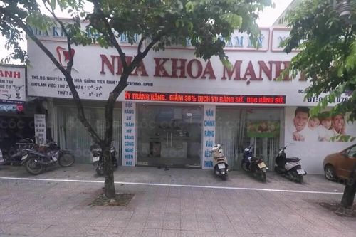 Dùng người không có chứng chỉ hành nghề khám bệnh, nha khoa Mạnh Toàn bị tước giấy phép