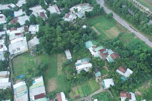 Dân sống khổ vì dự án 'treo'