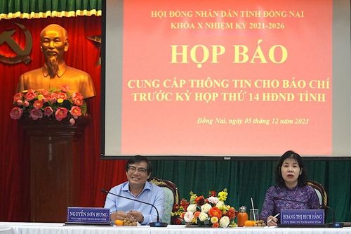 Đồng Nai: Cử tri có nhiều kiến nghị liên quan tới đất đai trước Kỳ họp thứ 14 HĐND tỉnh