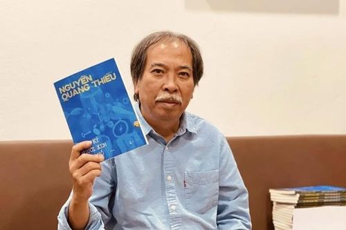 Thế giới đa tầng trong thơ Nguyễn Quang Thiều
