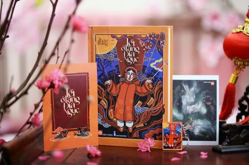 Tác giả giải đáp về nút thắt và cái kết của 'Tết ở làng Địa Ngục'
