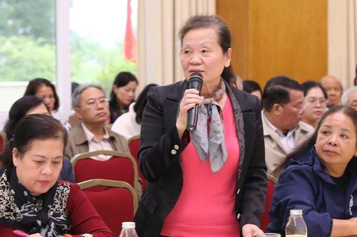 177 nhóm kiến nghị của cử tri gửi tới Kỳ họp thứ 14 HĐND Thành phố