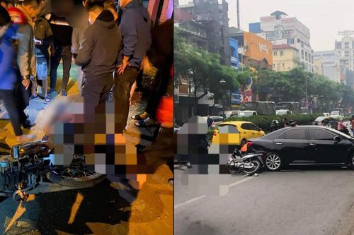 Hà Nội: 6 người thương vong do tai nạn giao thông trong ngày 4/12