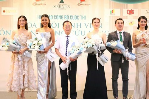 Cuộc thi Hoa khôi sinh viên ĐBSCL 2024 'Tôn vinh nét đẹp tri thức'
