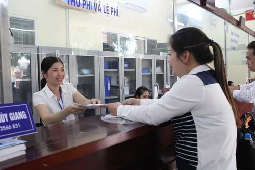 Bước tiến lớn trong cải cách hành chính ở Quốc Oai