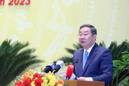Hà Nội: GRDP năm 2023 ước tăng 6,27%, gấp 1,43 lần mức chung cả nước