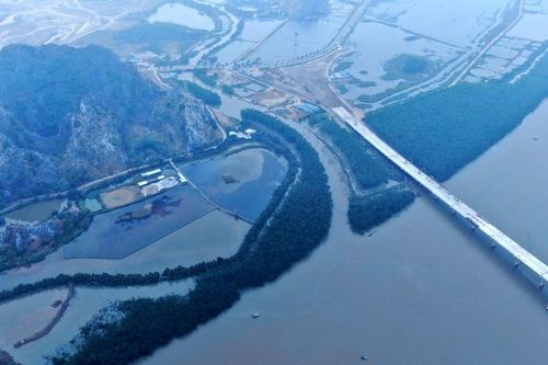 Cầu Bến Rừng dự kiến sẽ thông xe kỹ thuật vào tháng 4/2024