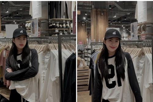 Thanh Nhã diện đồ phong cách 'street wear' cá tính, nói câu đạo lý khiến fan đua nhau thả tim