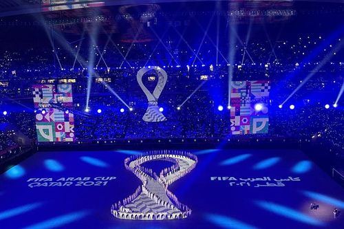 Lễ khai mạc World Cup 2022 giành giải sự kiện thể thao hay nhất