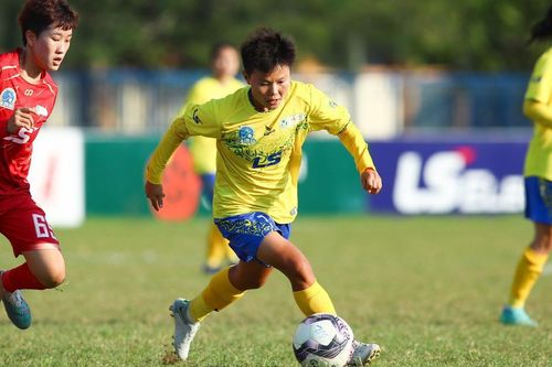 Cơ hội cuối cùng cho Phong Phú Hà Nam tại giải bóng đá nữ VĐQG