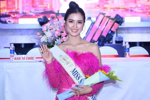 Hoa hậu Mutya Johanna Datul làm giám khảo Ms Universe Business 2024