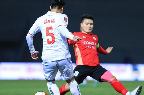 Quang Hải được thầy Gong, HLV Troussier đặc biệt kỳ vọng