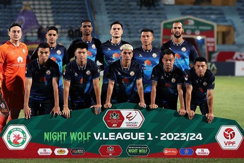 V-League: Khi cái tên còn chưa... ổn định!