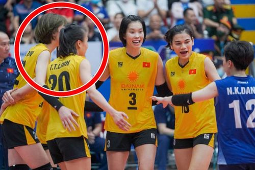 Chủ công thay Thanh Thúy 'gánh team' tuyển Việt Nam bất ngờ chấn thương, HLV Tuấn Kiệt đau đầu tìm người thay thế