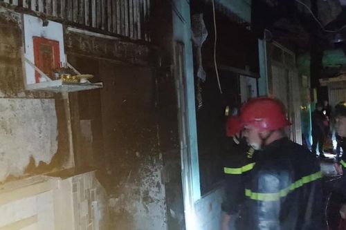 Thành phố Hồ Chí Minh: Hỏa hoạn tại nhà dân lúc rạng sáng làm một bé gái thiệt mạng