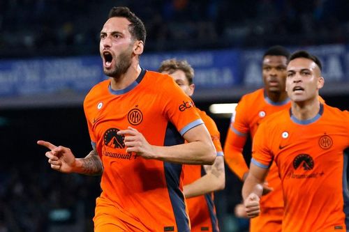 Inter Milan: Tuyên ngôn của kẻ soán ngôi