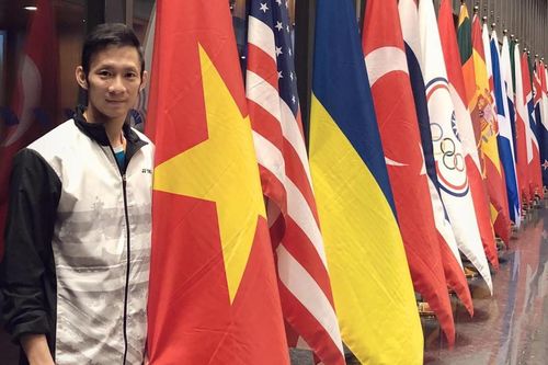 Nguyễn Tiến Minh âm thầm 'chiến đấu' với chứng say xe, lập kỷ lục vô tiền khoáng hậu khiến liên đoàn thế giới ca ngợi
