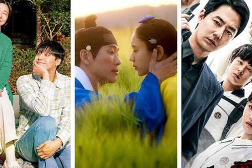 11 K-Drama có tỷ lệ người xem cao nhất năm 2023