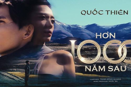 Quốc Thiên muốn nói gì với 'Hơn 1000 năm sau'?
