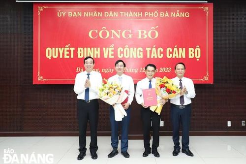 Hà Nội, TPHCM, Đà Nẵng, Đồng Nai bổ nhiệm, chỉ định nhân sự mới