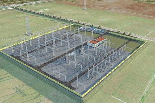 Hà Nội: Chấp thuận chủ trương đầu tư dự án Trạm biến áp 220kV Ứng Hòa và đấu nối