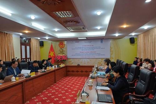 UNDP hỗ trợ đưa dịch vụ công trực tuyến tới vùng sâu, vùng xa tại Hà Giang