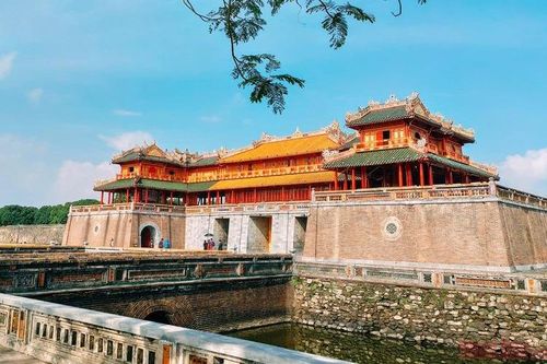 Travel+Leisure: Huế là điểm đến lý tưởng ở châu Á trong năm 2024