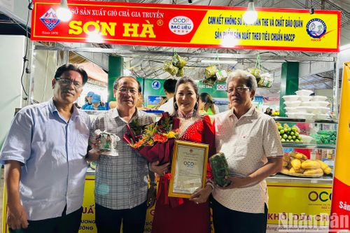 Bạc Liêu kết nối giao thương với nhiều tỉnh, thành phố trong cả nước