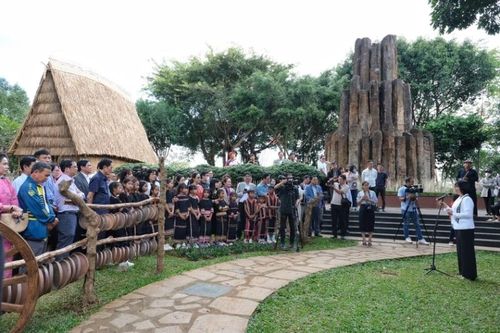Hàng nghìn hiện vật tái hiện tại 'Thiên đường Tây Nguyên - Gia Lai'
