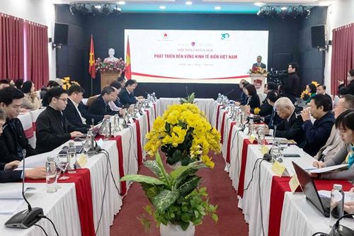 Đẩy mạnh công tác nghiên cứu khoa học về biển, đảo góp phần phát triển bền vững