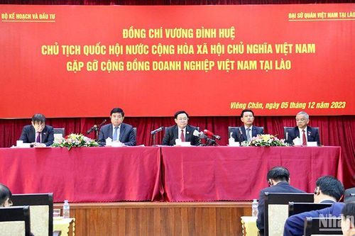 Kỳ vọng những chính sách mới nâng tầm quan hệ kinh tế Việt Nam-Lào