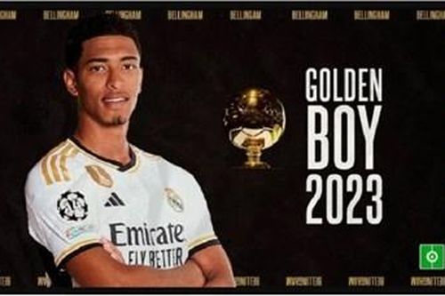 Tin thể thao hôm nay (5-12): Loại Ronaldo khỏi đội hình C1, Jude Bellingham được vinh danh là Cậu bé vàng 2023