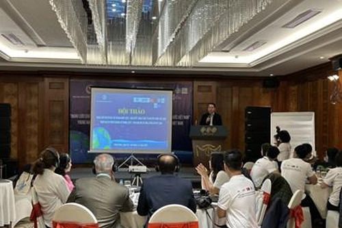 Giải quyết các thách thức tài nguyên nước tại Việt Nam