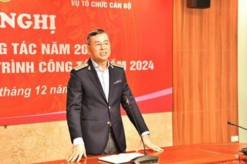 Vụ Tổ chức cán bộ-Kiểm toán nhà nước góp phần thực hiện thắng lợi nhiệm vụ chung của toàn ngành