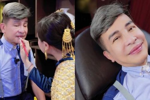 MC Thanh Bạch 'tu sửa nhan sắc' ở tuổi 63, diện mạo mới khiến nhiều người lạ lẫm