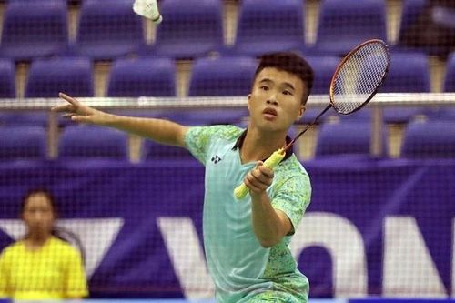 Nguyễn Hải Đăng dự giải cầu lông quốc tế Canada 2023