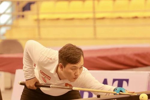 Đào Văn Ly tiến vào vòng 3 giải Billiards World Cup Sharm El Sheikh