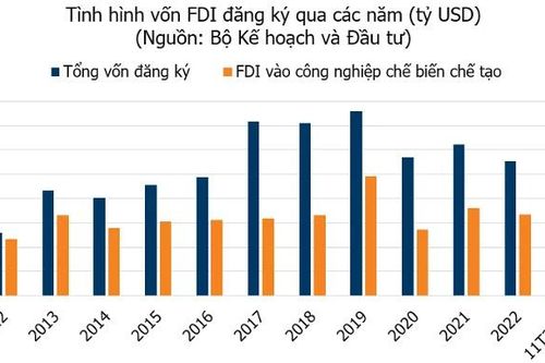 Liên kết cả 'ngược' lẫn 'xuôi' đều yếu