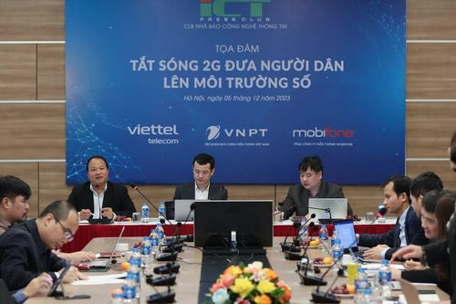 Các nhà mạng cam kết hỗ trợ tối đa người dân chuyển từ 2G lên 4G