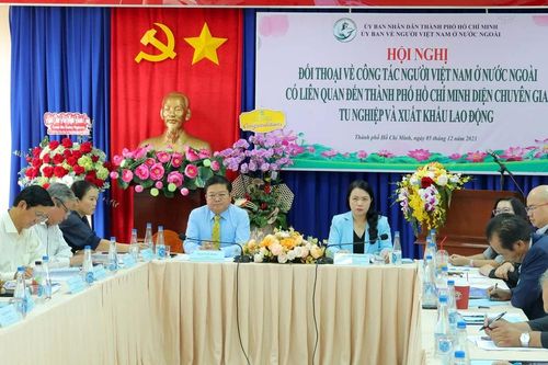 Tìm giải pháp nâng chất công tác đưa chuyên gia, người lao động đi làm việc ở nước ngoài