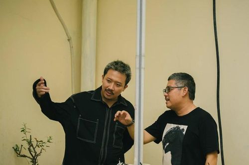 Trấn Thành trải lòng về phim Tết, dàn sao 'Thưa mẹ con đi' hội ngộ