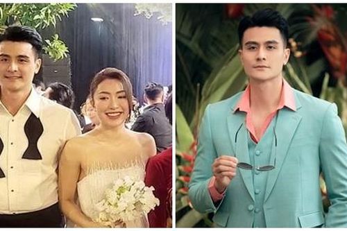 Vĩnh Thụy tuổi 34: Từng phá sản, bí mật cưới vợ gia thế 'khủng'
