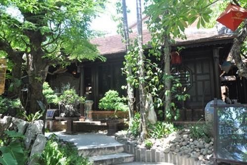 Nhà cổ 650 tỷ khiến dân chơi ngả mũ của đại gia Đà Nẵng