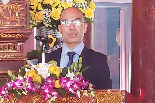 Giải thưởng Phạm Thận Duật cổ vũ nhà sử học trẻ tuổi cống hiến