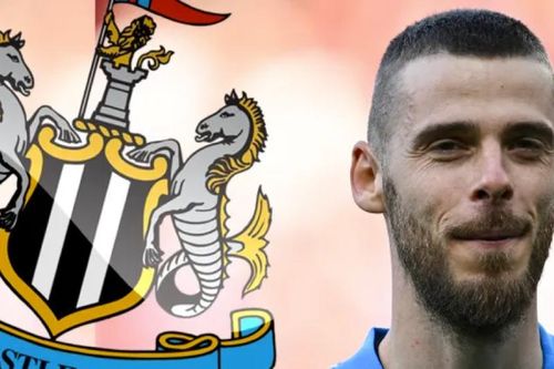 Newcastle có động thái gây sốc với thủ thành De Gea