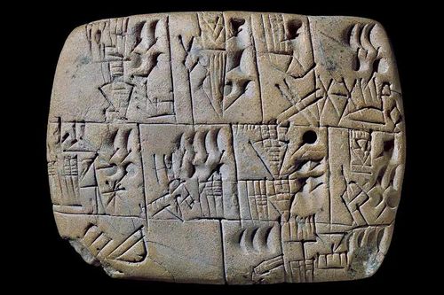 4 phát minh làm thay đổi thế giới của người Sumer