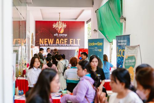 ELT.CAMP 2023 - sự kiện đột phá cho giáo dục tiếng Anh ở ĐBSCL