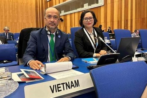 Việt Nam tham dự Khóa họp lần thứ 20 Đại hội đồng UNIDO