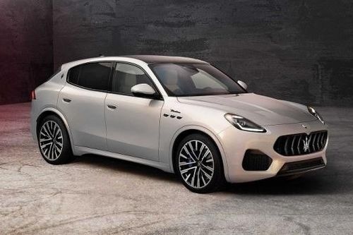 Cập nhật bảng giá xe hãng Maserati mới nhất tháng 12/2023