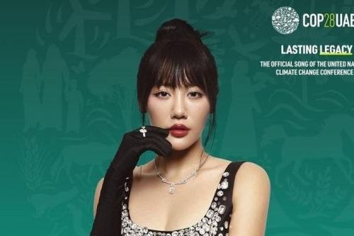 Liên hợp quốc mời Văn Mai Hương thể hiện bài hát chủ đề Hội nghị về biến đổi khí hậu
